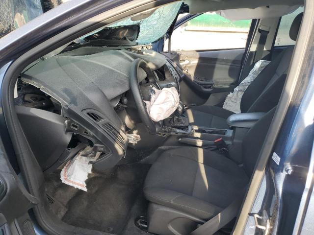 Photo 7 from auction – 2018 FORD FOCUS SEL with VIN 1FADP3M29JL201766