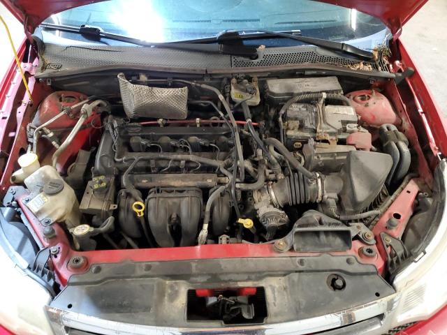 Photo 11 from auction – 2008 FORD FOCUS SE with VIN 1FAHP35N48W230241