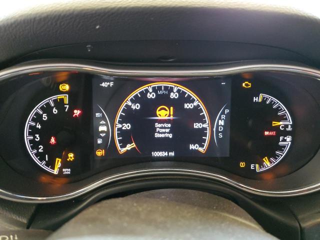 Photo 9 from auction – 2015 JEEP GRAND CHER with VIN 1C4RJFAG7FC209553
