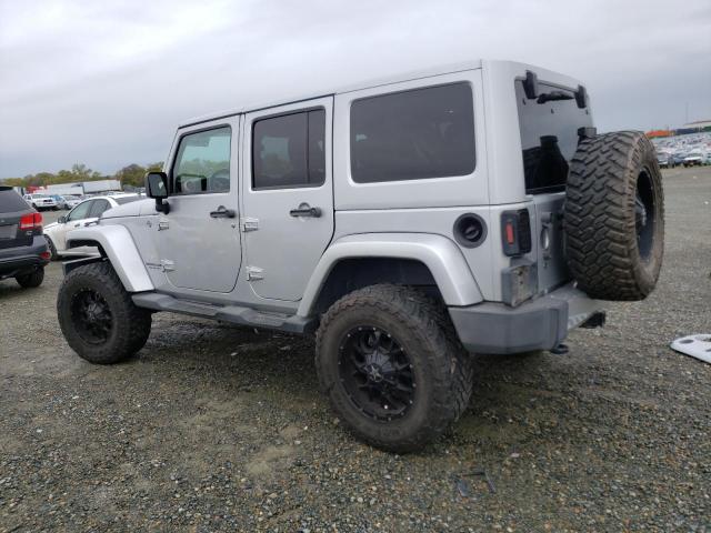Photo 2 from auction – 2011 JEEP WRANGLER U with VIN 1J4BA5H16BL620153