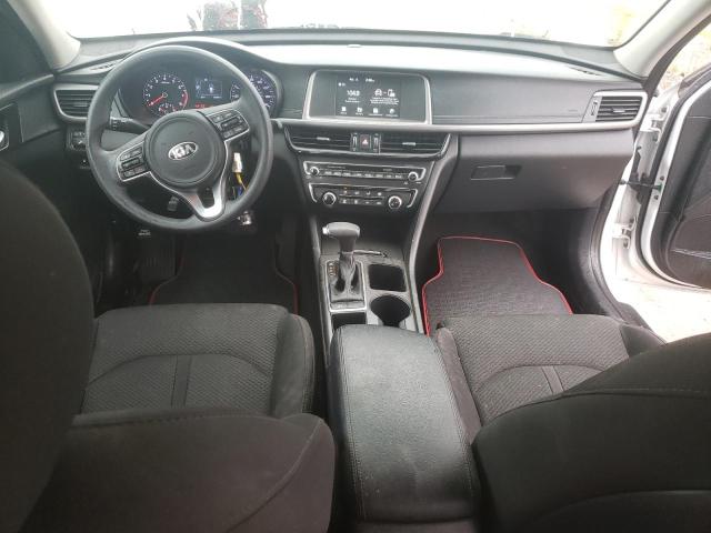 Photo 8 from auction – 2018 KIA OPTIMA LX with VIN 5XXGT4L32JG239200
