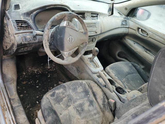 Photo 8 from auction – 2014 NISSAN SENTRA S with VIN 3N1AB7AP4EY203024