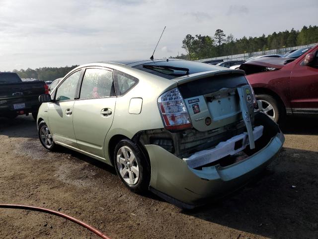 Photo 2 from auction – 2007 TOYOTA PRIUS with VIN JTDKB20UX77671078
