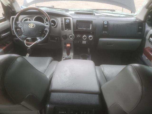 Photo 8 from auction – 2011 TOYOTA SEQUOIA PL with VIN 5TDYY5G19BS035272