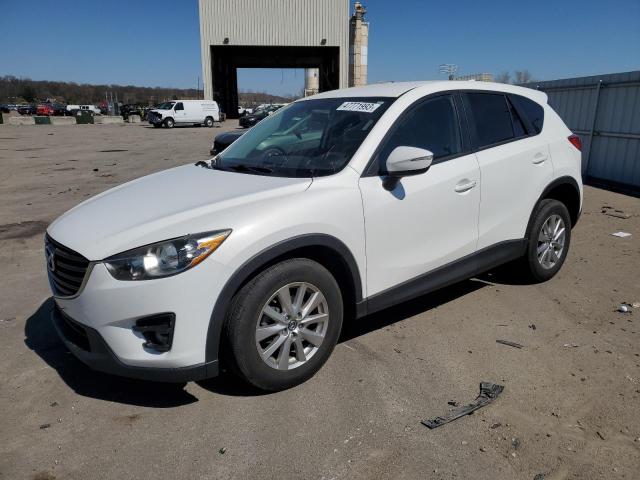 Photo 1 from auction – 2016 MAZDA CX-5 TOURI with VIN JM3KE2CY3G0651132