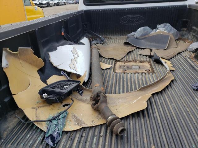 Photo 12 from auction – 2001 FORD F350 SUPER with VIN 1FTWW33F41ED87148
