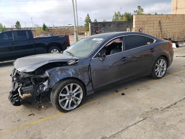 MAZDA 6 TOURING 2016 with VIN JM1GJ1V50G1441721 - Photo from auction