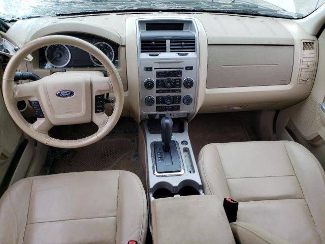 Photo 8 from auction – 2011 FORD ESCAPE XLT with VIN 1FMCU0D77BKC47933