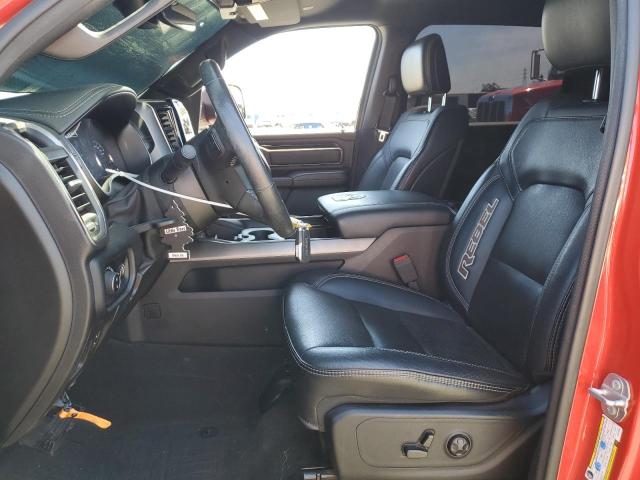 Photo 7 from auction – 2020 RAM 1500 REBEL with VIN 1C6SRFLT8LN176560