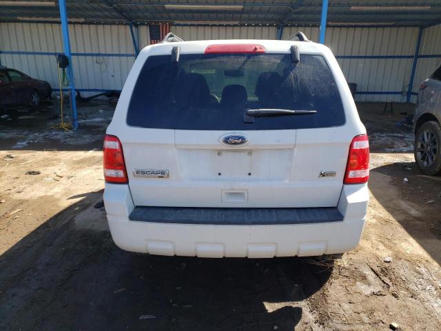 Photo 6 from auction – 2011 FORD ESCAPE XLT with VIN 1FMCU9DG8BKA07875