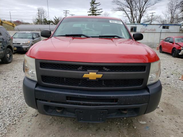 Photo 5 from auction – 2011 CHEVROLET SILVERADO with VIN 1GCRKPEA8BZ220111