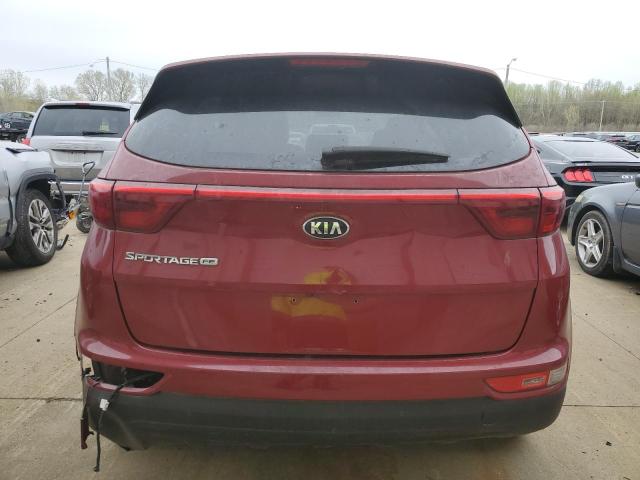 Photo 6 from auction – 2017 KIA SPORTAGE L with VIN KNDPM3AC3H7102151