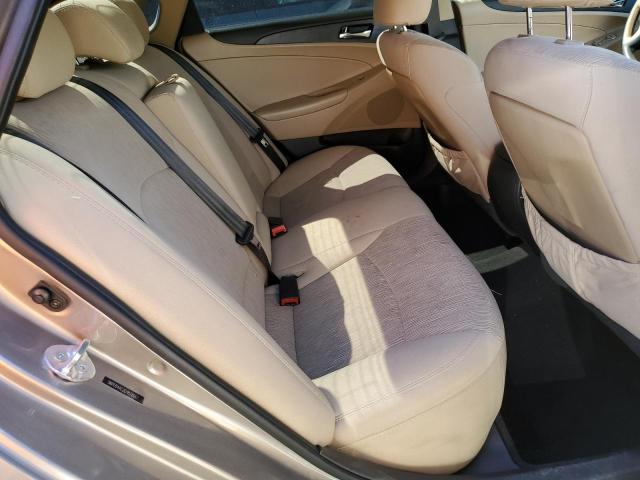 Photo 10 from auction – 2014 HYUNDAI SONATA GLS with VIN 5NPEB4AC2EH878667