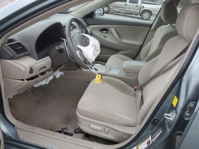 Photo 7 from auction – 2011 TOYOTA CAMRY BASE with VIN 4T1BF3EKXBU665174