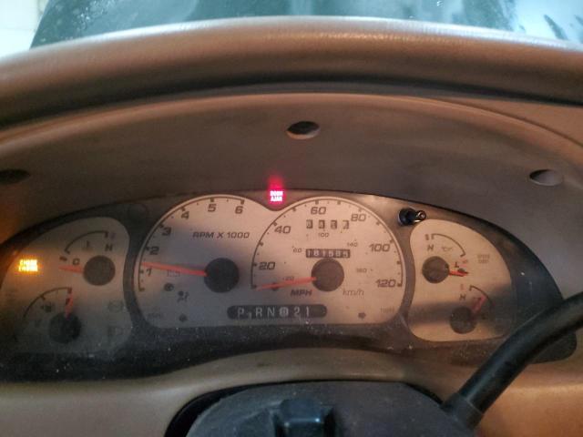 Photo 9 from auction – 2003 FORD RANGER SUP with VIN 1FTYR44V03PA07953