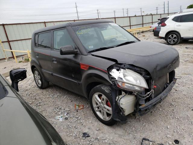 Photo 4 from auction – 2010 KIA SOUL + with VIN KNDJT2A20A7070288