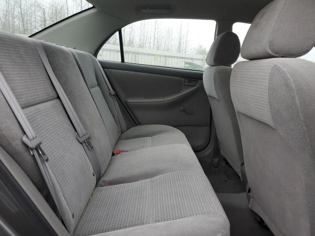 Photo 10 from auction – 2005 TOYOTA COROLLA CE with VIN 1NXBR32E75Z359141