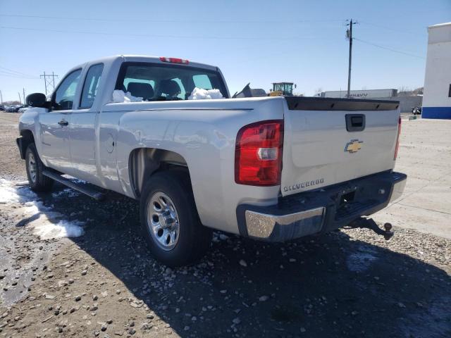 Photo 2 from auction – 2011 CHEVROLET SILVERADO with VIN 1GCRCPEX6BZ126309
