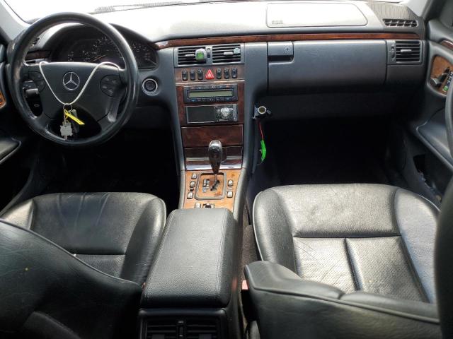 Photo 8 from auction – 2002 MERCEDES-BENZ E 320 4MAT with VIN WDBJF82J62X067458