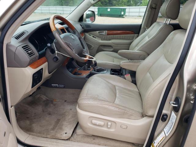 Photo 7 from auction – 2005 LEXUS GX 470 with VIN JTJBT20X550089836
