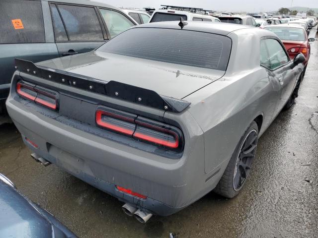 Photo 3 from auction – 2017 DODGE CHALLENGER with VIN 2C3CDZFJXHH586191