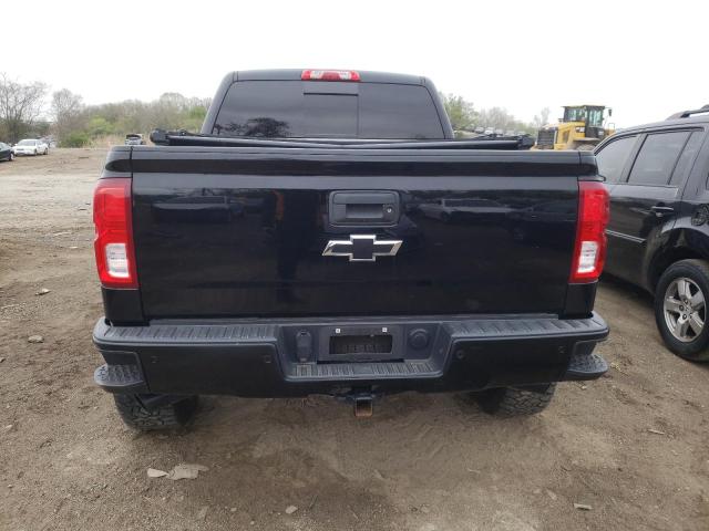 Photo 6 from auction – 2018 CHEVROLET SILVERADO with VIN 3GCUKSEC9JG178447