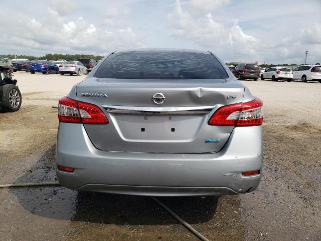 Photo 6 from auction – 2013 NISSAN SENTRA S with VIN 3N1AB7AP1DL733558