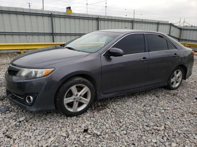 Photo 1 from auction – 2014 TOYOTA CAMRY L with VIN 4T1BF1FK9EU336179