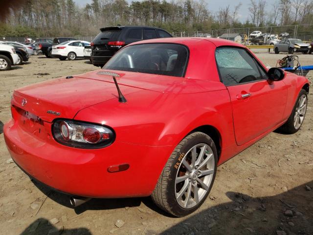 Photo 3 from auction – 2008 MAZDA MX-5 MIATA with VIN JM1NC26F480143436