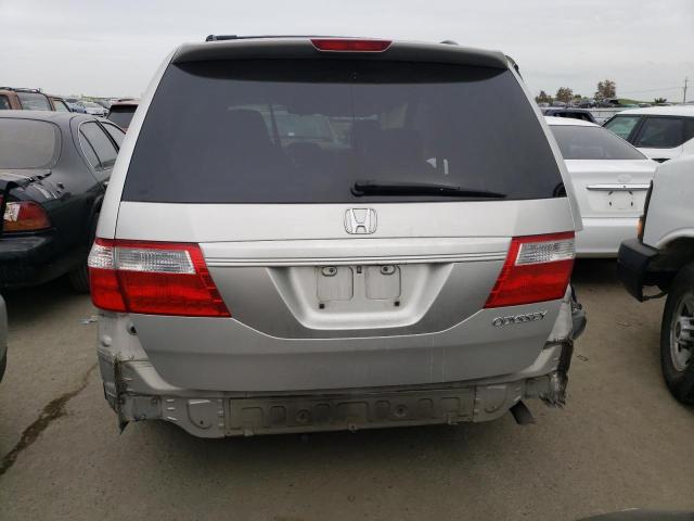 Photo 6 from auction – 2005 HONDA ODYSSEY EX with VIN 5FNRL38455B105181