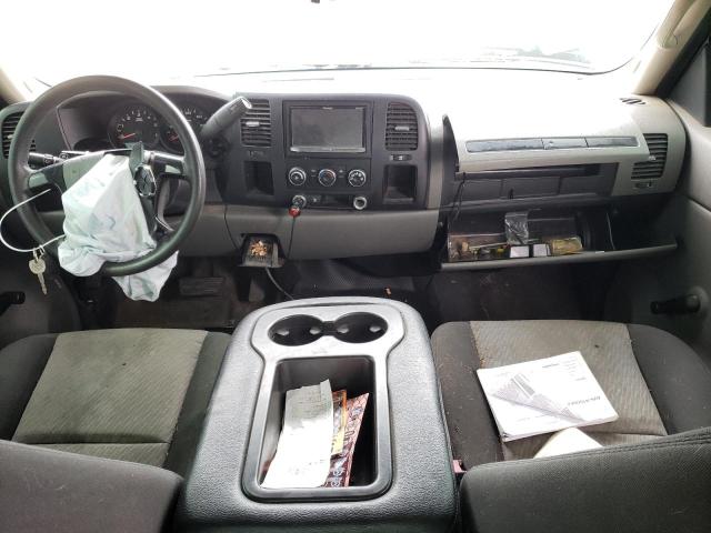 Photo 8 from auction – 2008 CHEVROLET SILVERADO with VIN 3GCEC13C68G306653