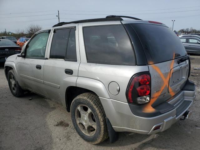 Photo 2 from auction – 2007 CHEVROLET TRAILBLAZE with VIN 1GNDT13S272252642