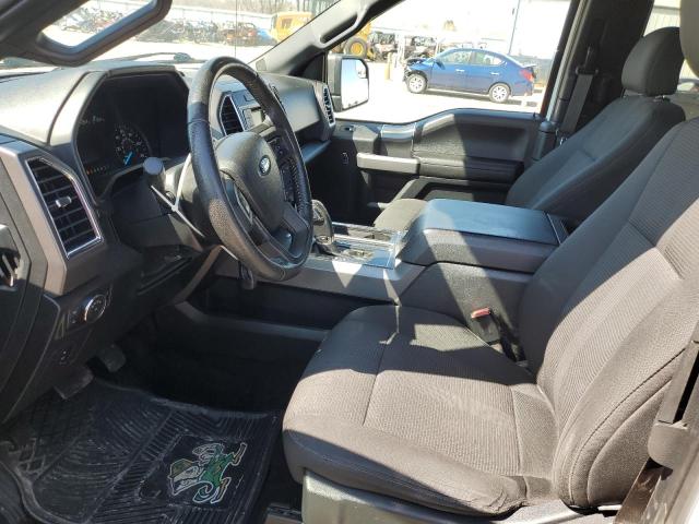 Photo 7 from auction – 2015 FORD F150 SUPER with VIN 1FTFX1EF9FFB46525