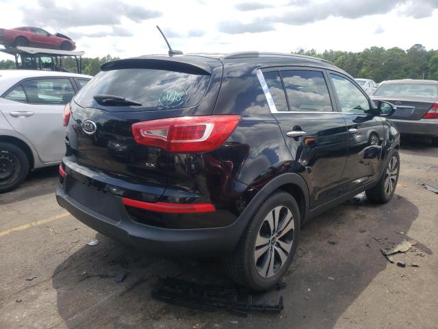 Photo 3 from auction – 2011 KIA SPORTAGE E with VIN KNDPC3A21B7057311