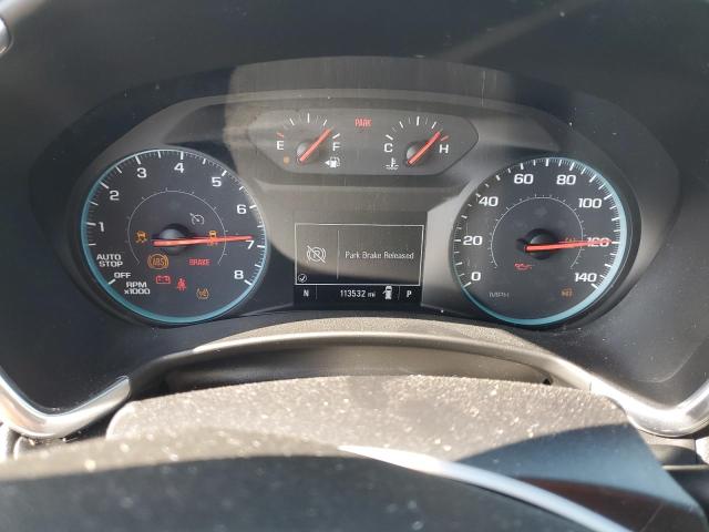 Photo 9 from auction – 2018 CHEVROLET EQUINOX LT with VIN 2GNAXSEVXJ6298914