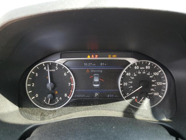 Photo 9 from auction – 2020 NISSAN ALTIMA S with VIN 1N4BL4BV1LC167850