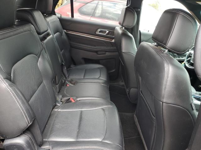 Photo 11 from auction – 2017 FORD EXPLORER L with VIN 1FM5K8F8XHGA40113