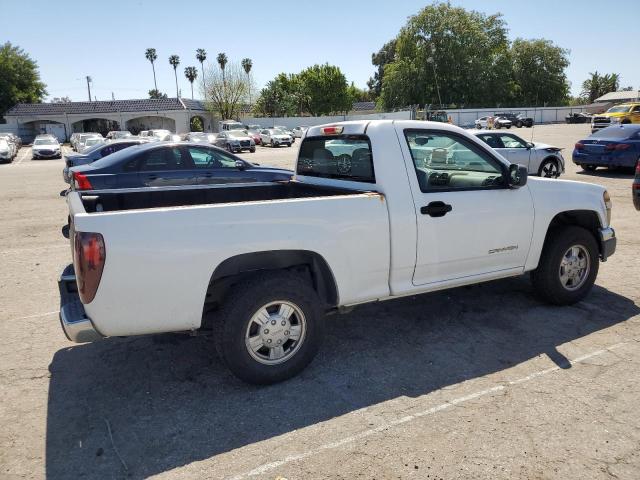 Photo 3 from auction – 2005 GMC CANYON with VIN 1GTCS148858255243