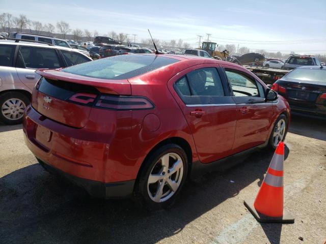 Photo 3 from auction – 2014 CHEVROLET VOLT with VIN 1G1RA6E44EU147725