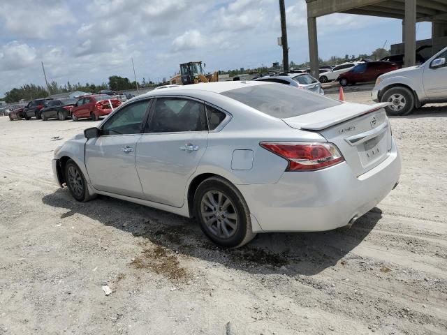 Photo 2 from auction – 2015 NISSAN ALTIMA 2.5 with VIN 1N4AL3AP8FC587408