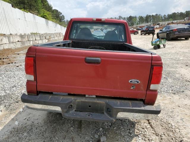 Photo 6 from auction – 2000 FORD RANGER SUP with VIN 1FTYR14V5YPC12450