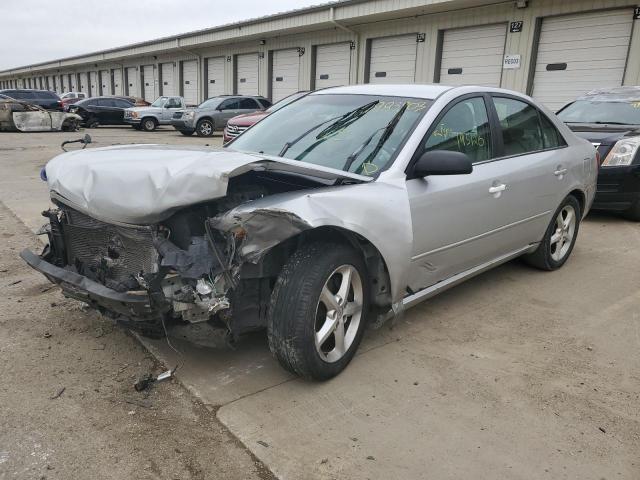 Photo 1 from auction – 2007 HYUNDAI SONATA with VIN 5NPEU46FX7H275112