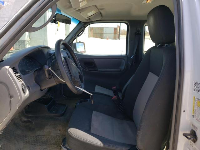 Photo 7 from auction – 2011 FORD RANGER SUP with VIN 1FTKR1ED6BPB11100