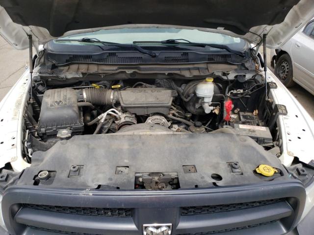 Photo 11 from auction – 2012 DODGE RAM 1500 S with VIN 3C6JD7DP2CG209014