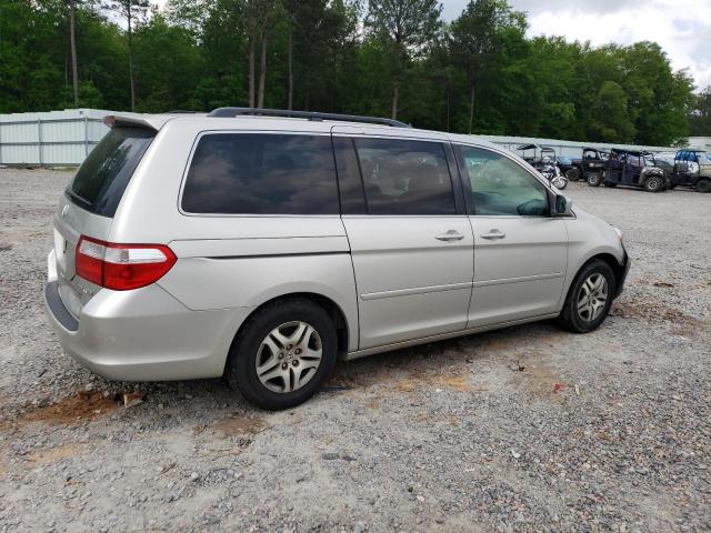 Photo 3 from auction – 2005 HONDA ODYSSEY EX with VIN 5FNRL38775B112465