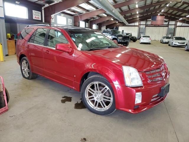 Photo 4 from auction – 2009 CADILLAC SRX with VIN 1GYEE53A890100010