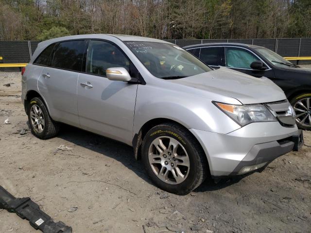 Photo 4 from auction – 2008 ACURA MDX with VIN 2HNYD28288H544868