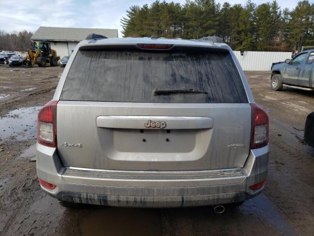 Photo 6 from auction – 2016 JEEP COMPASS LA with VIN 1C4NJDEBXGD772481