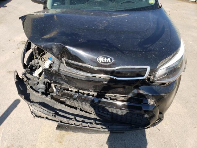 Photo 12 from auction – 2016 KIA SOUL + with VIN KNDJP3A57G7820380