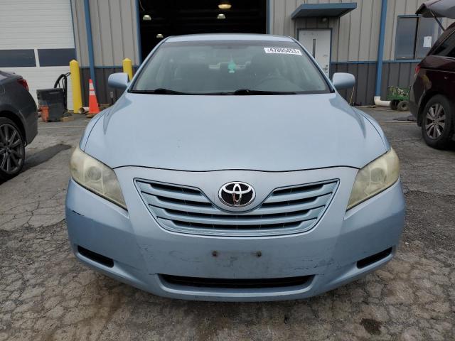 Photo 5 from auction – 2007 TOYOTA CAMRY with VIN 4T1BE46K27U577797